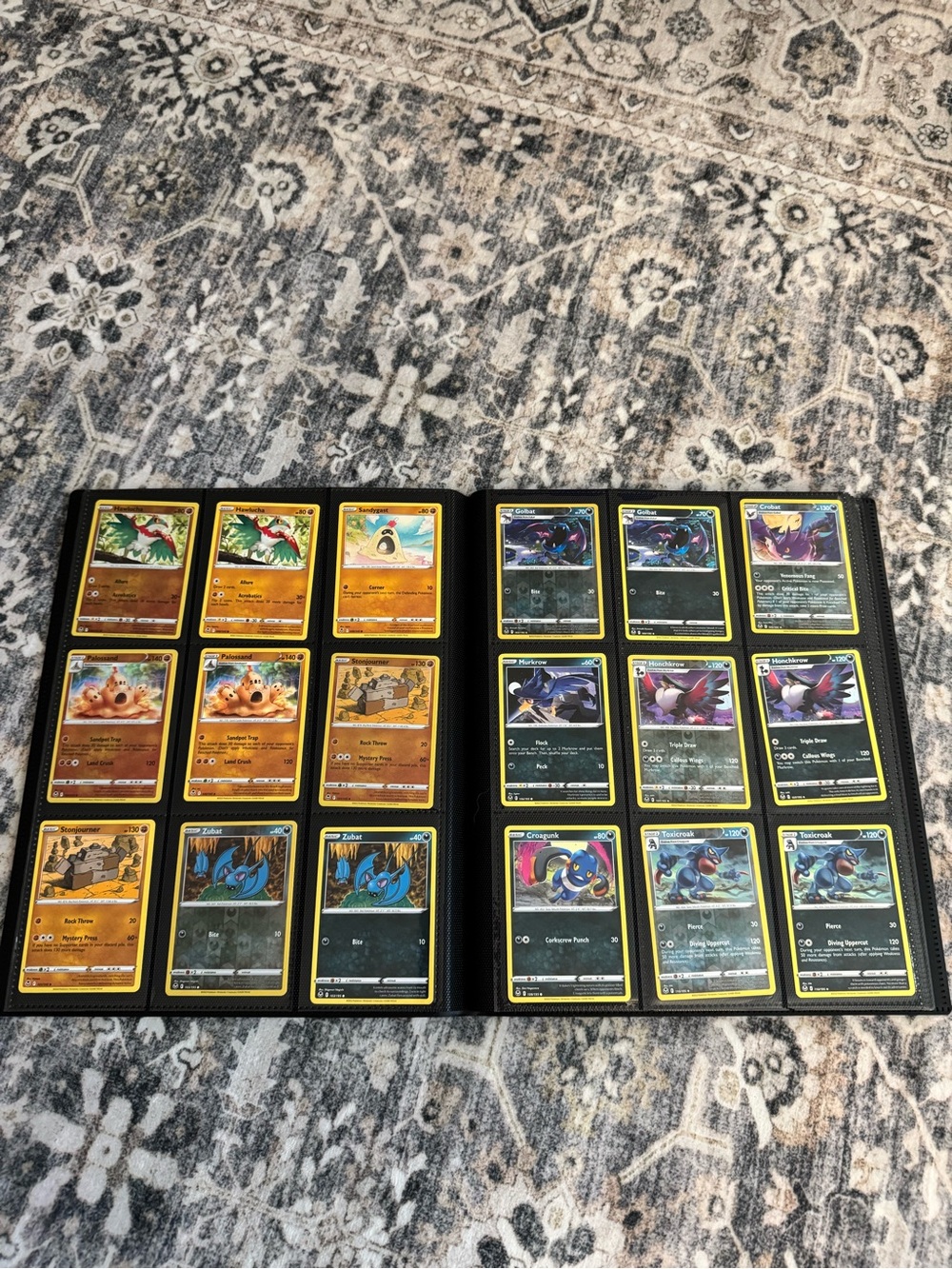 Pokémon cards Silver Tempest